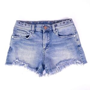 BLANKNYC The Barrow Vintage High Rise Short 25